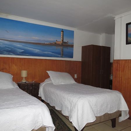 Hostal Valles Del Mar 拉塞雷纳 外观 照片