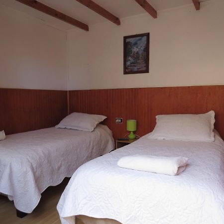 Hostal Valles Del Mar 拉塞雷纳 外观 照片