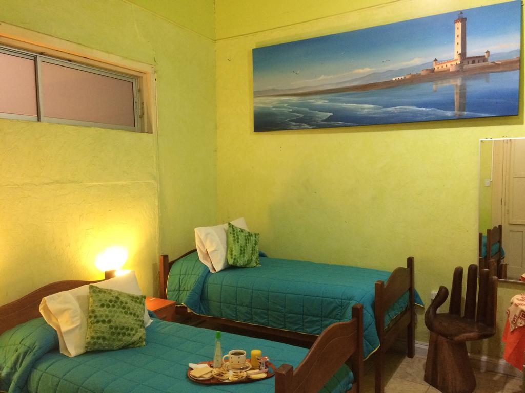 Hostal Valles Del Mar 拉塞雷纳 客房 照片