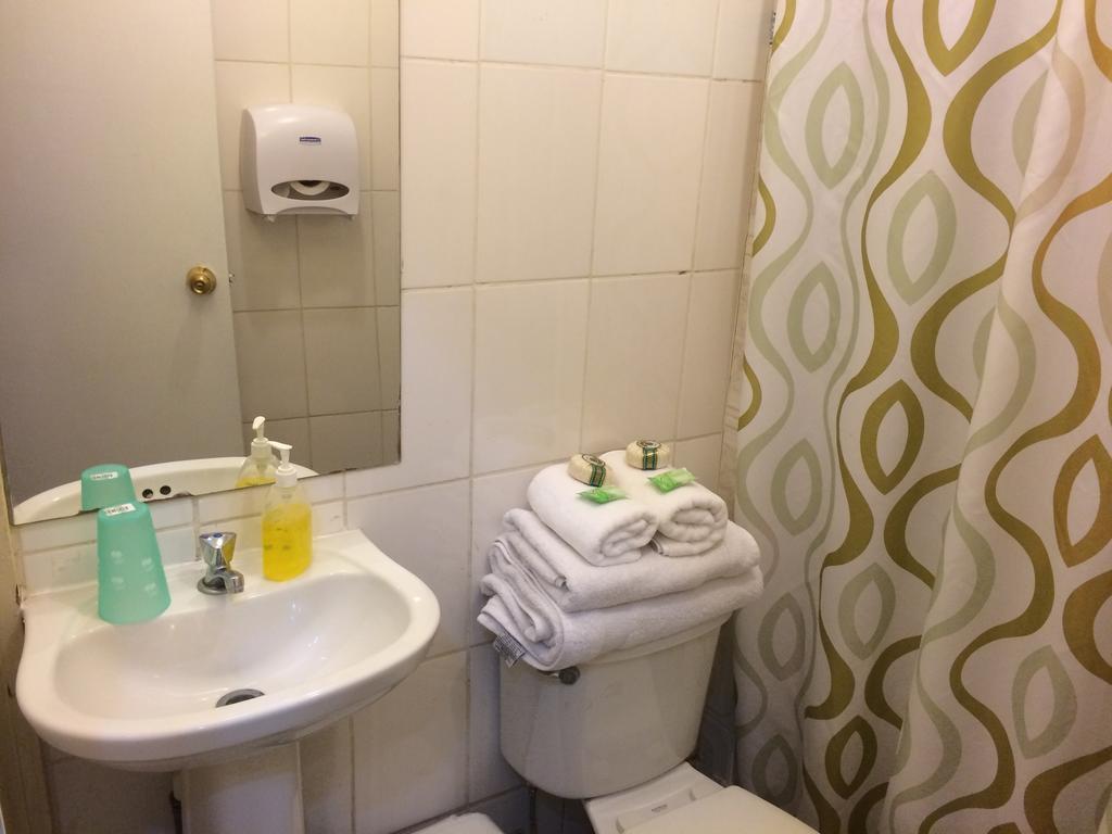 Hostal Valles Del Mar 拉塞雷纳 客房 照片