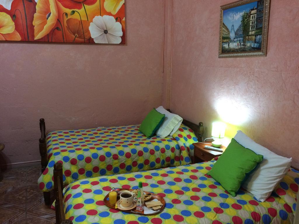 Hostal Valles Del Mar 拉塞雷纳 客房 照片
