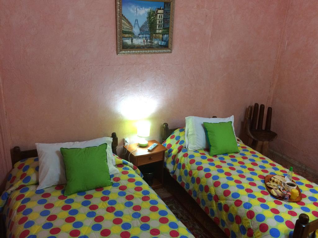 Hostal Valles Del Mar 拉塞雷纳 客房 照片