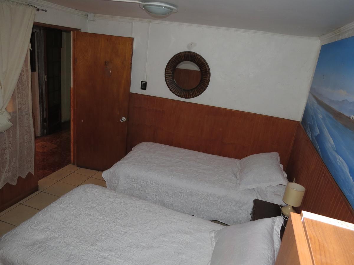 Hostal Valles Del Mar 拉塞雷纳 外观 照片