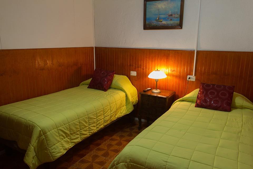 Hostal Valles Del Mar 拉塞雷纳 外观 照片