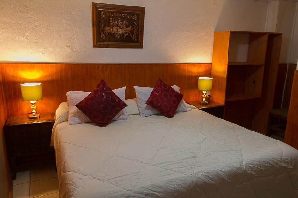 Hostal Valles Del Mar 拉塞雷纳 外观 照片